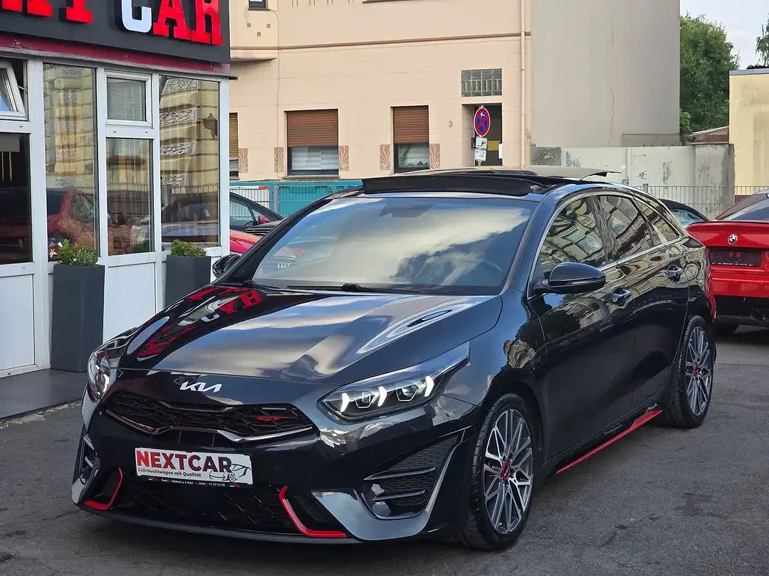 Kia ProCeed / pro_cee'd 1.6 T-GDI - Thumbnail 4