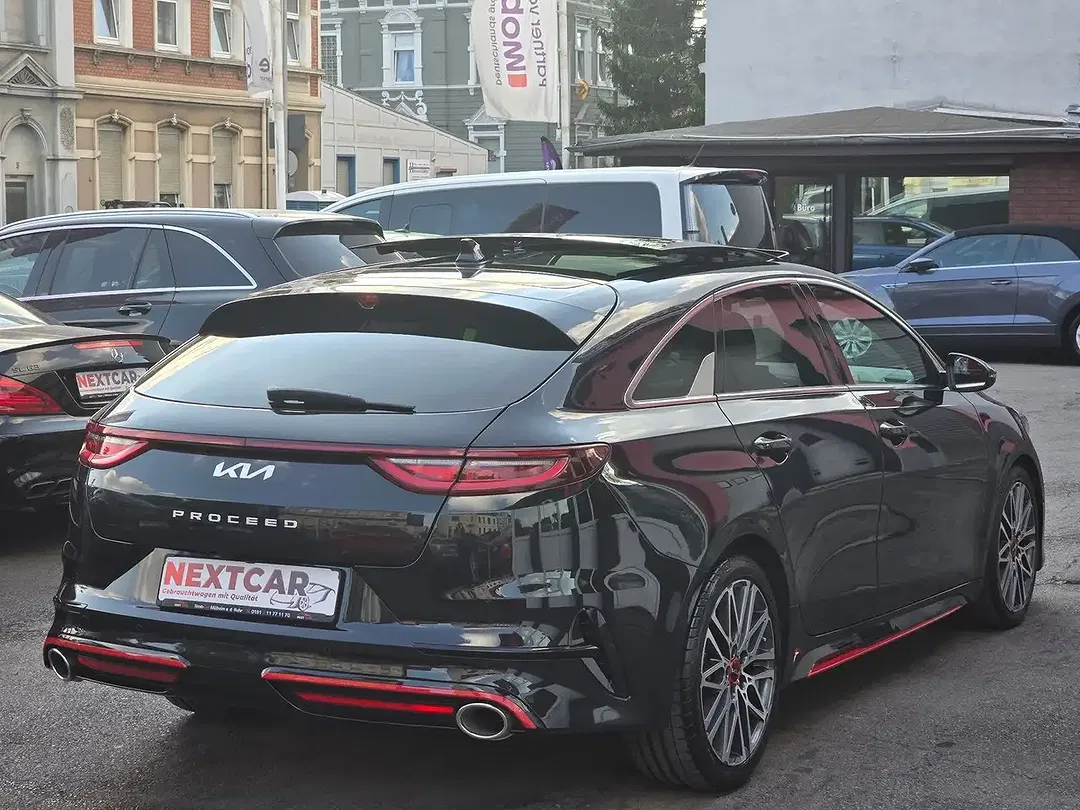 Kia ProCeed / pro_cee'd 1.6 T-GDI - Thumbnail 5