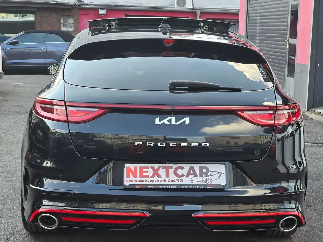 Kia ProCeed / pro_cee'd 1.6 T-GDI - Thumbnail 6