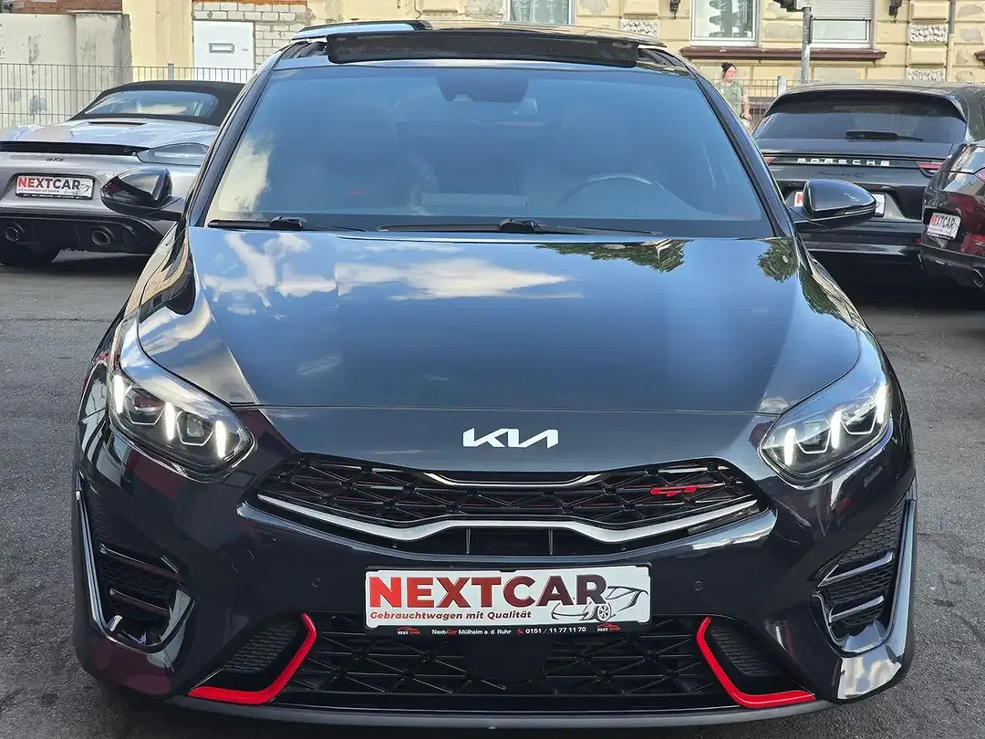 Kia ProCeed / pro_cee'd 1.6 T-GDI - Thumbnail 7
