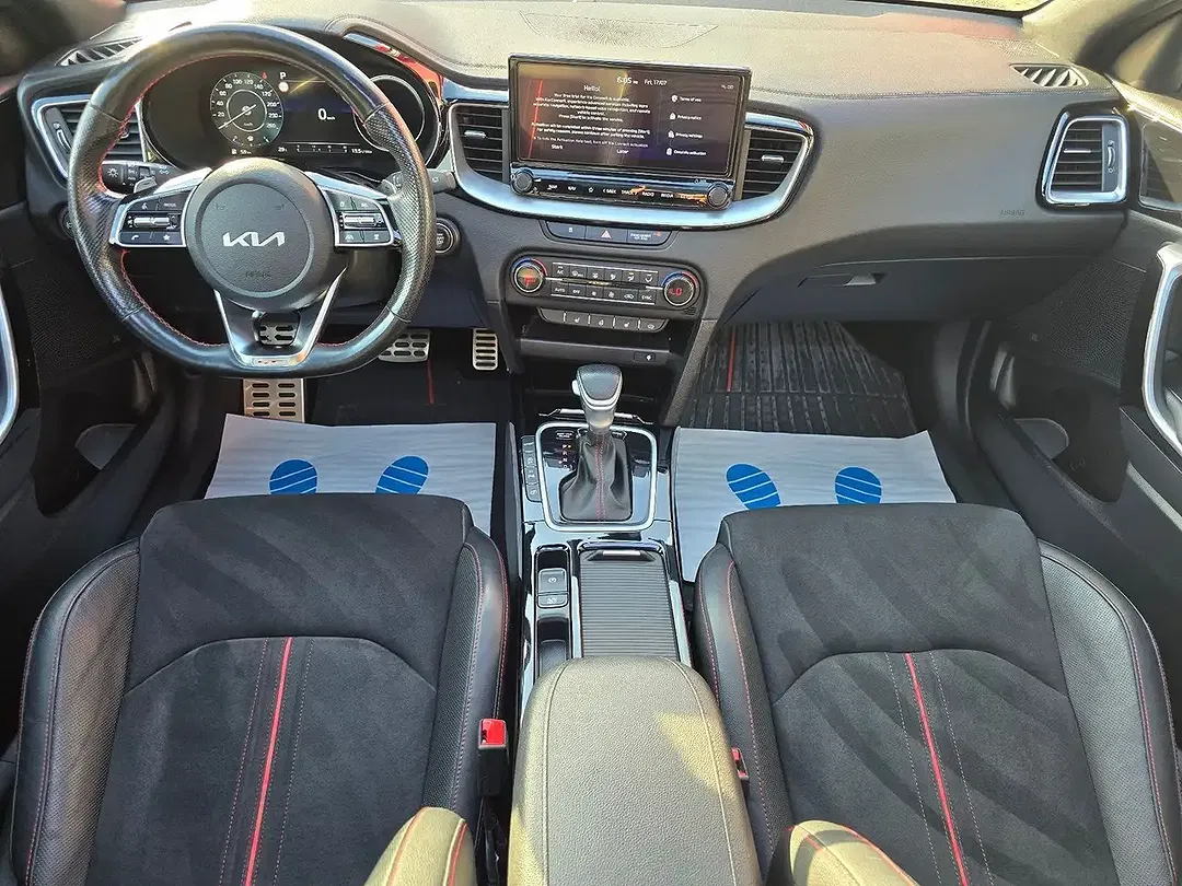 Kia ProCeed / pro_cee'd 1.6 T-GDI - Thumbnail 8