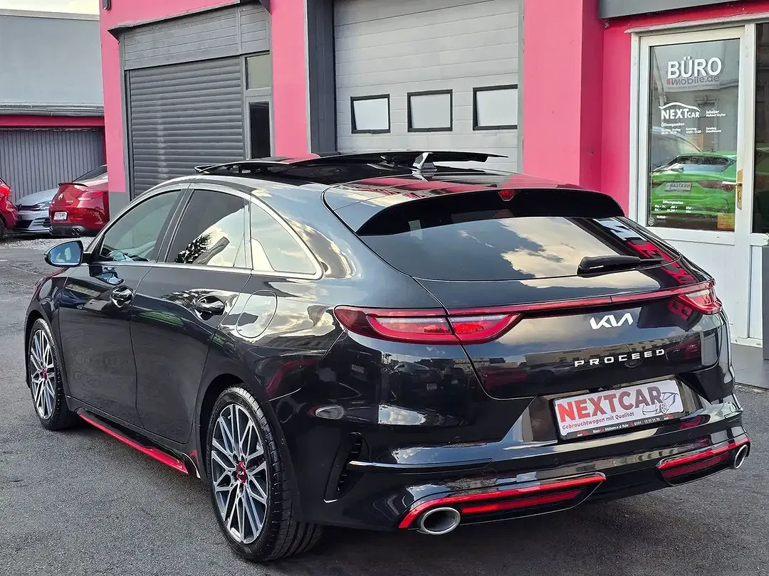 Kia ProCeed / pro_cee'd 1.6 T-GDI - Thumbnail 9