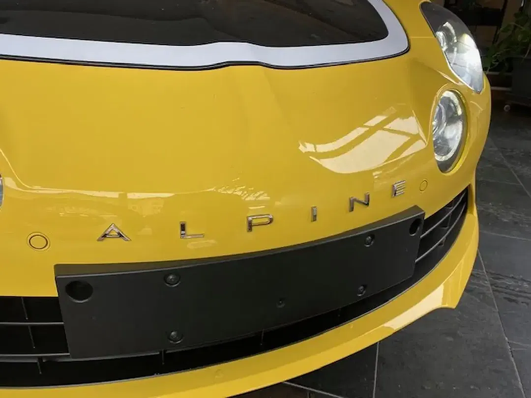 Alpine A110 Limited Edition - Thumbnail 11