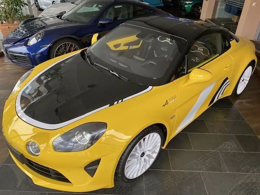 Alpine A110 Limited Edition - Thumbnail 3