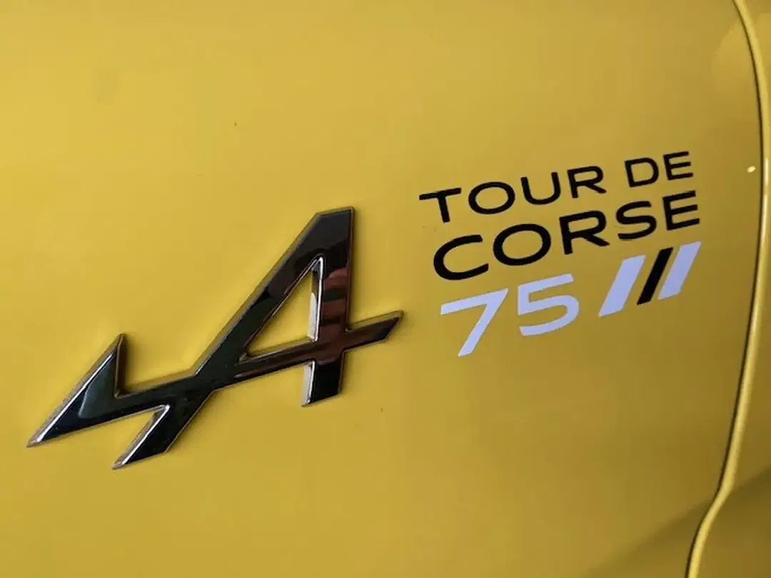 Alpine A110 Limited Edition - Thumbnail 5