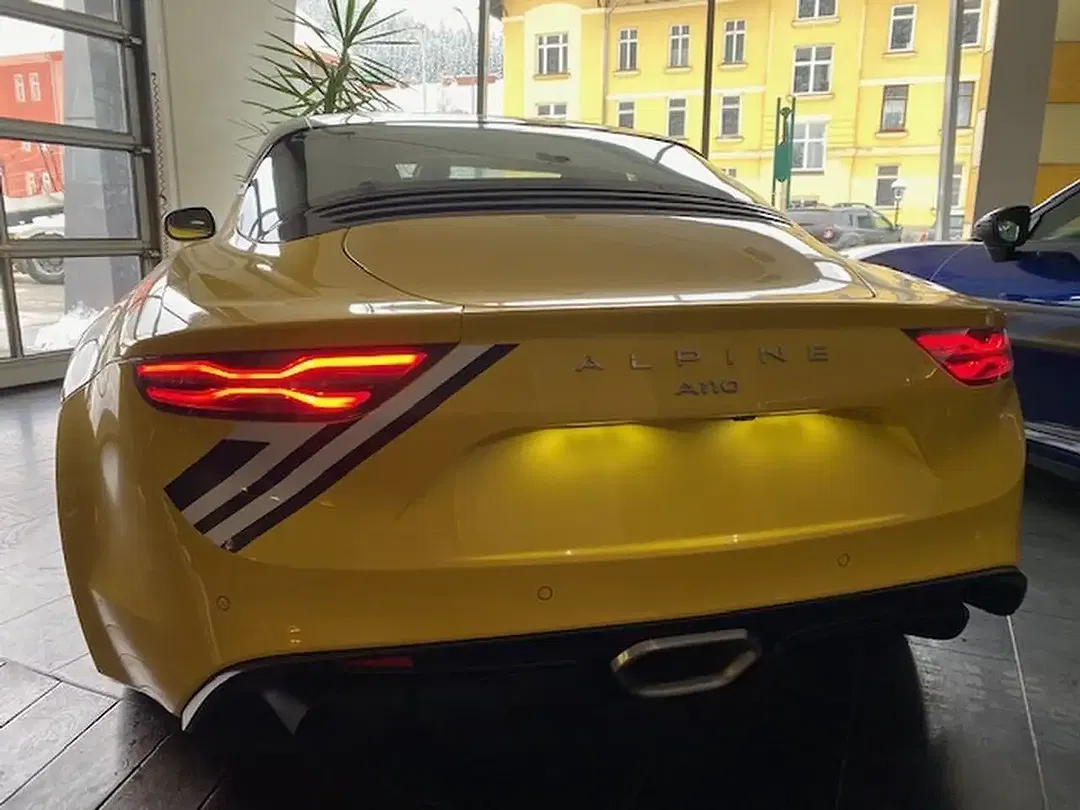 Alpine A110 Limited Edition - Thumbnail 7