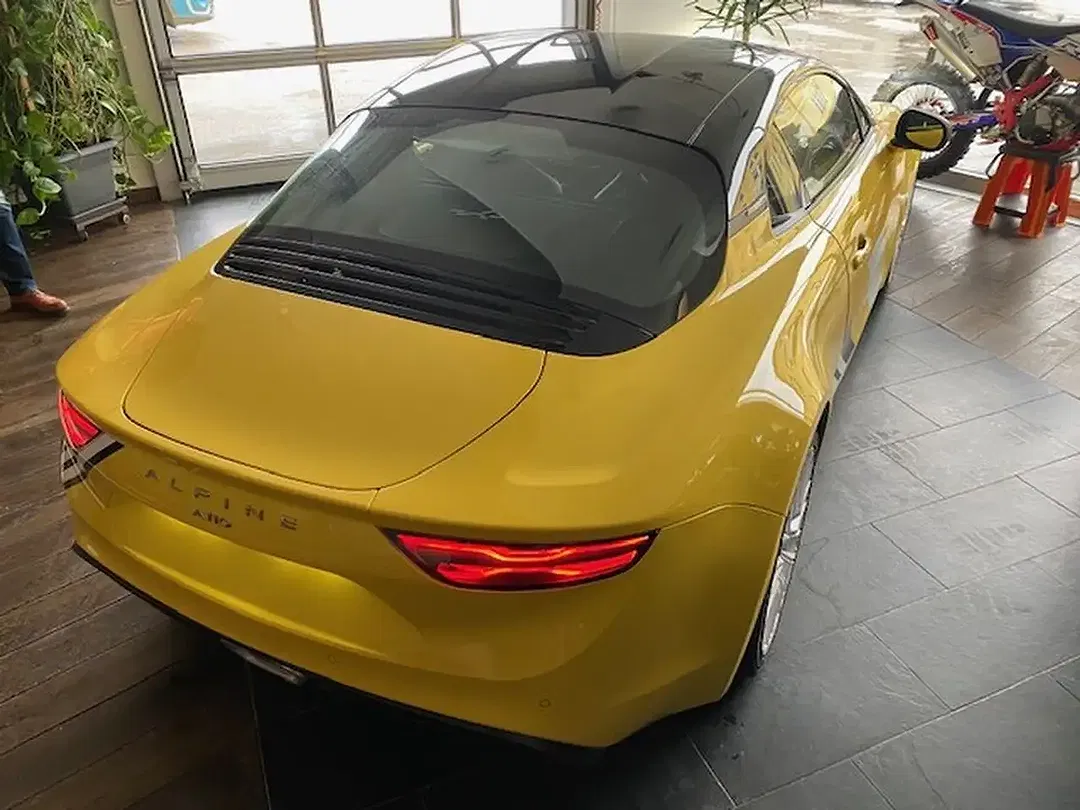 Alpine A110 Limited Edition - Thumbnail 8