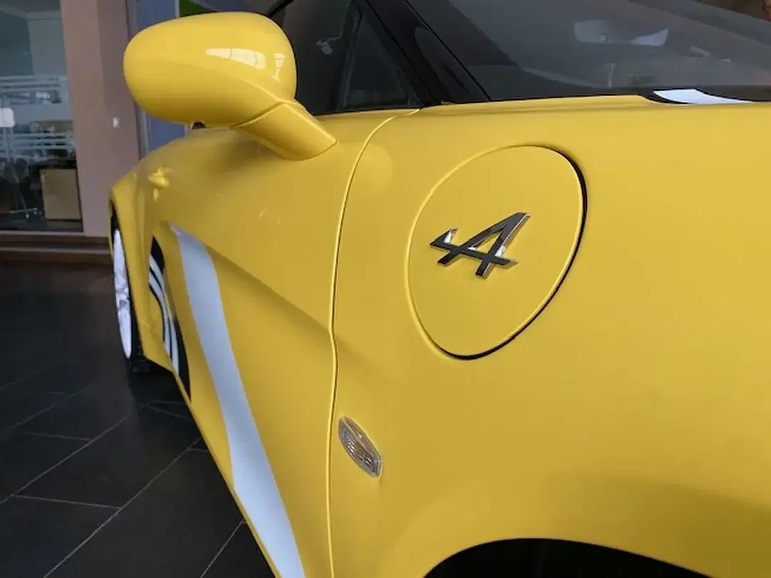 Alpine A110 Limited Edition - Thumbnail 9