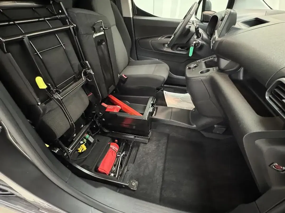 Opel Combo BlueHDi 130 L1 8-traps automaat - Thumbnail 11