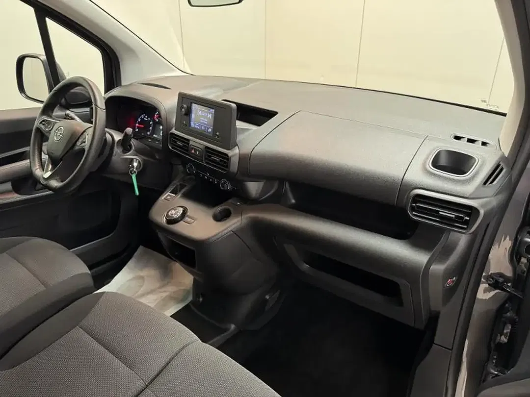 Opel Combo BlueHDi 130 L1 8-traps automaat - Thumbnail 16