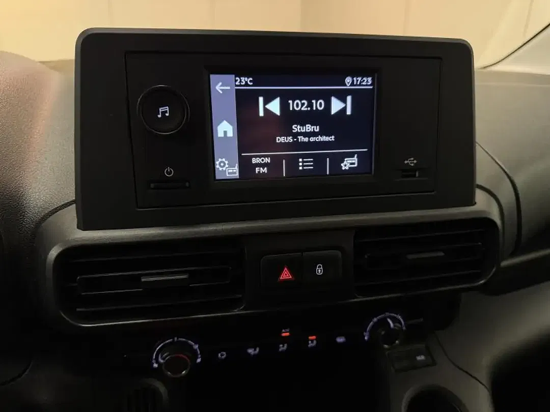 Opel Combo BlueHDi 130 L1 8-traps automaat - Thumbnail 17