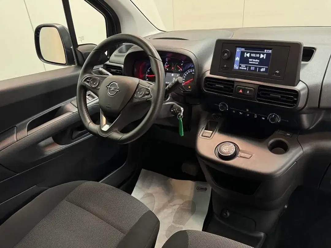 Opel Combo BlueHDi 130 L1 8-traps automaat - Thumbnail 19
