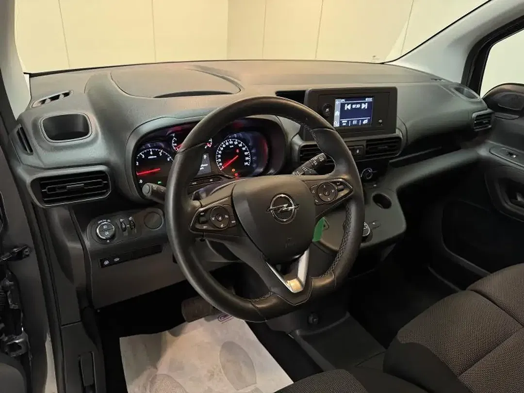 Opel Combo BlueHDi 130 L1 8-traps automaat - Thumbnail 21