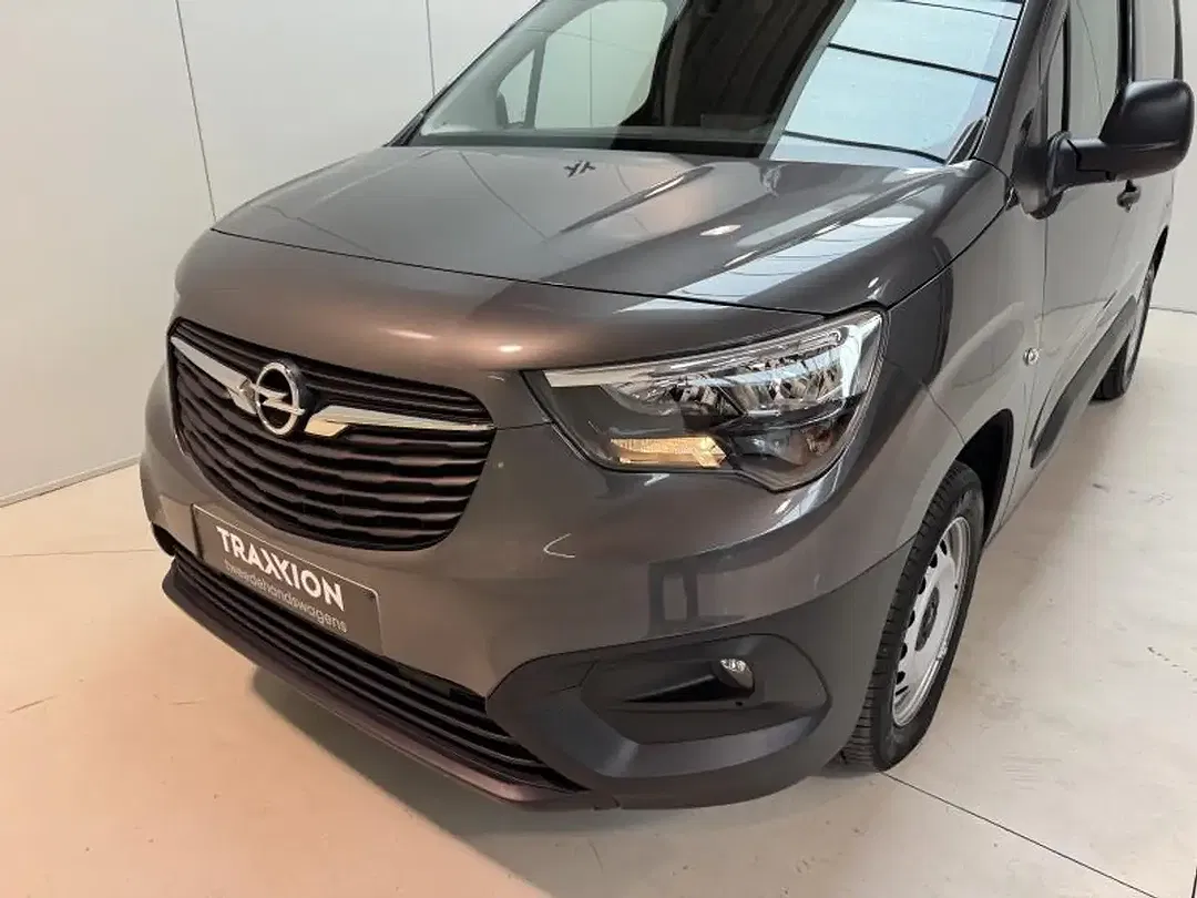 Opel Combo BlueHDi 130 L1 8-traps automaat - Thumbnail 28