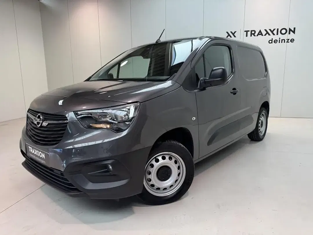 Opel Combo BlueHDi 130 L1 8-traps automaat - Thumbnail 5