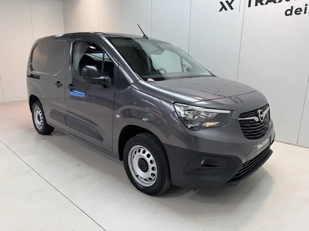 Opel Combo BlueHDi 130 L1 8-traps automaat - Thumbnail 6