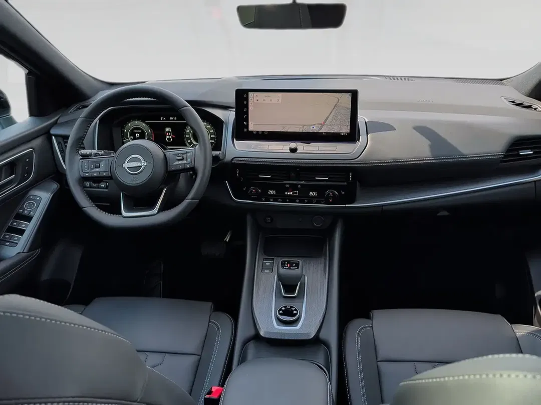 Nissan Qashqai 4x4 ProPilot Tekna - Thumbnail 13