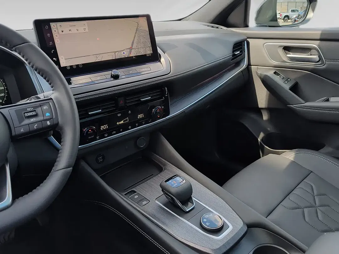 Nissan Qashqai 4x4 ProPilot Tekna - Thumbnail 15
