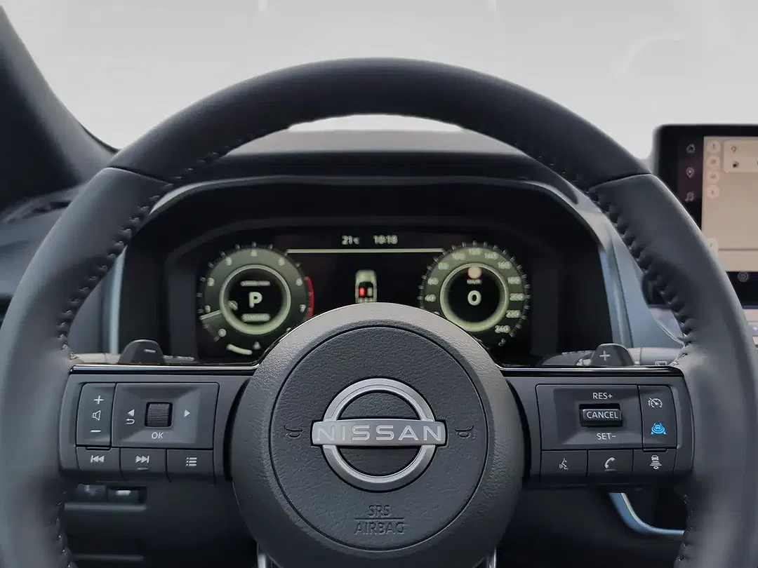 Nissan Qashqai 4x4 ProPilot Tekna - Thumbnail 16