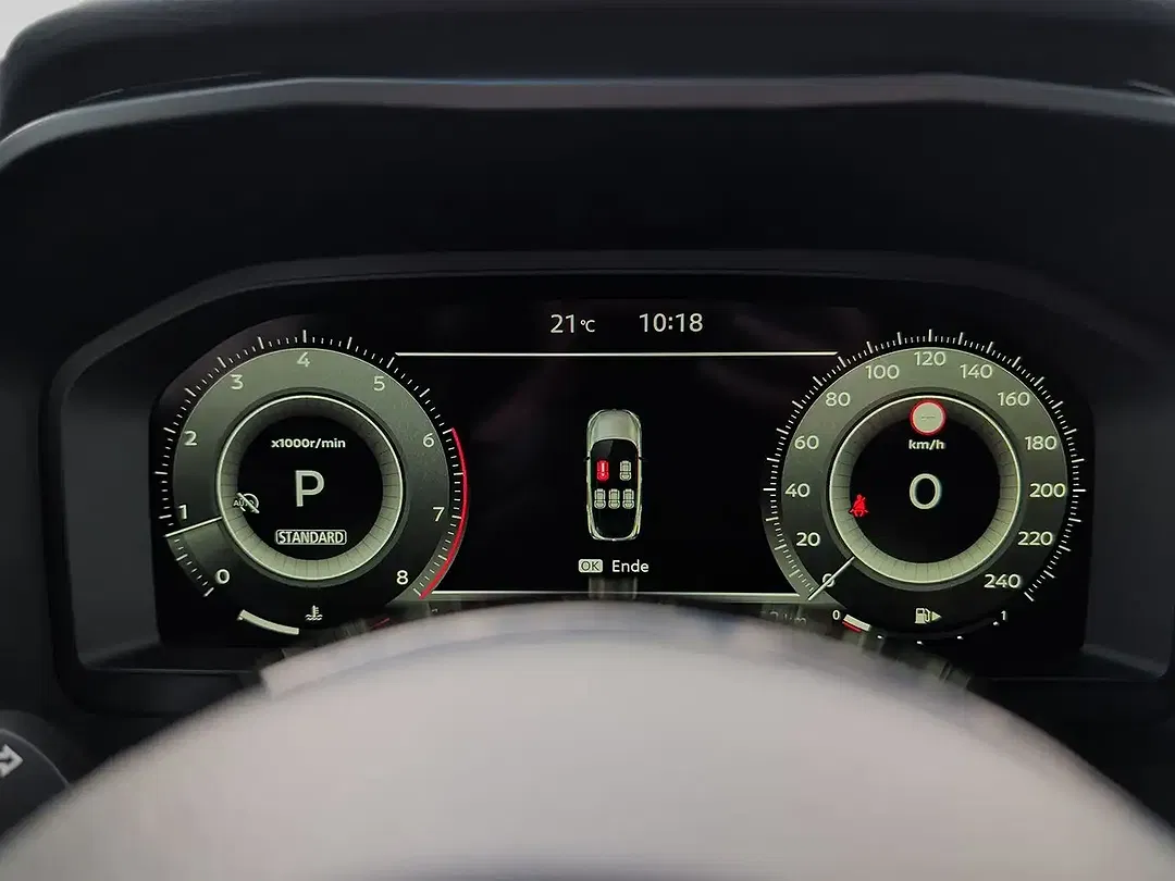 Nissan Qashqai 4x4 ProPilot Tekna - Thumbnail 17
