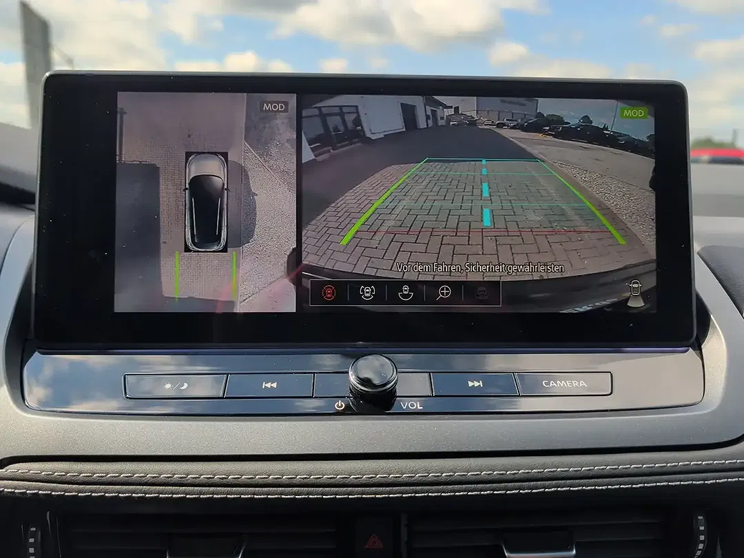 Nissan Qashqai 4x4 ProPilot Tekna - Thumbnail 20