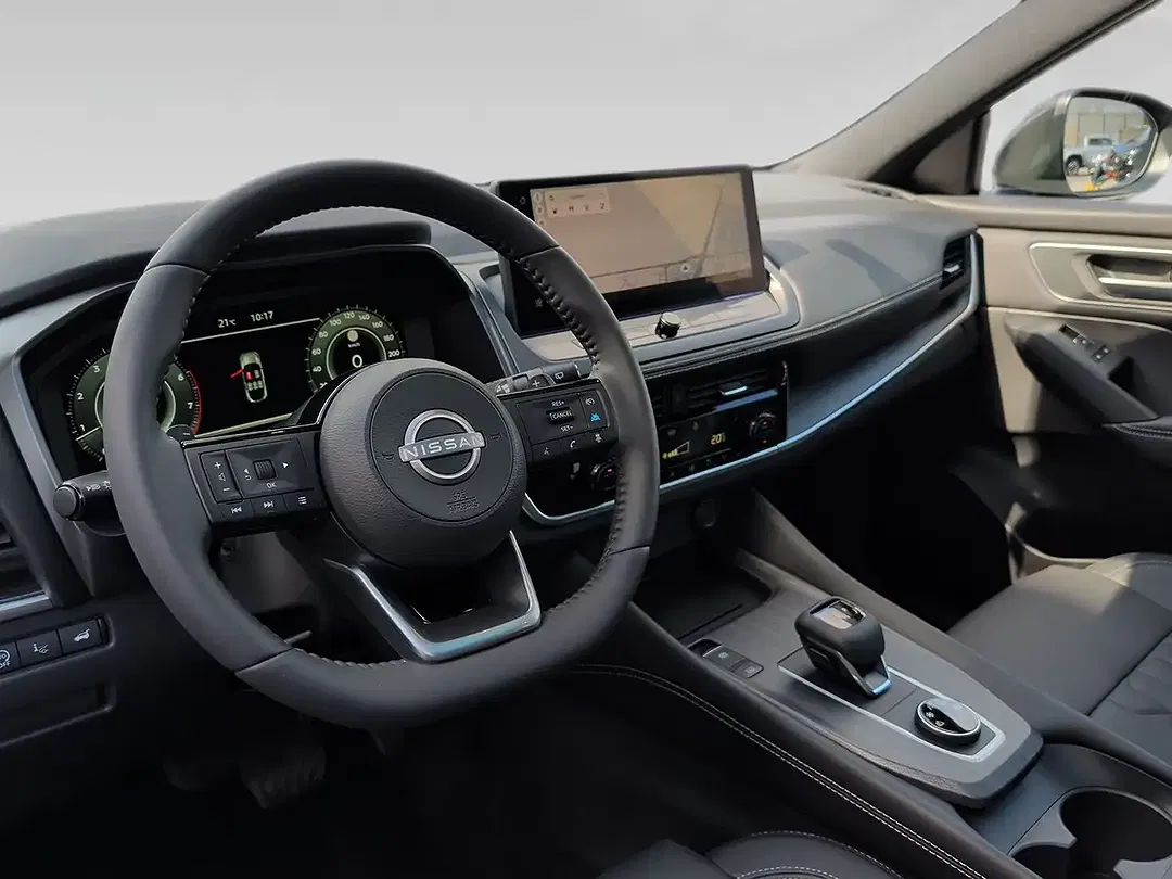 Nissan Qashqai 4x4 ProPilot Tekna - Thumbnail 22