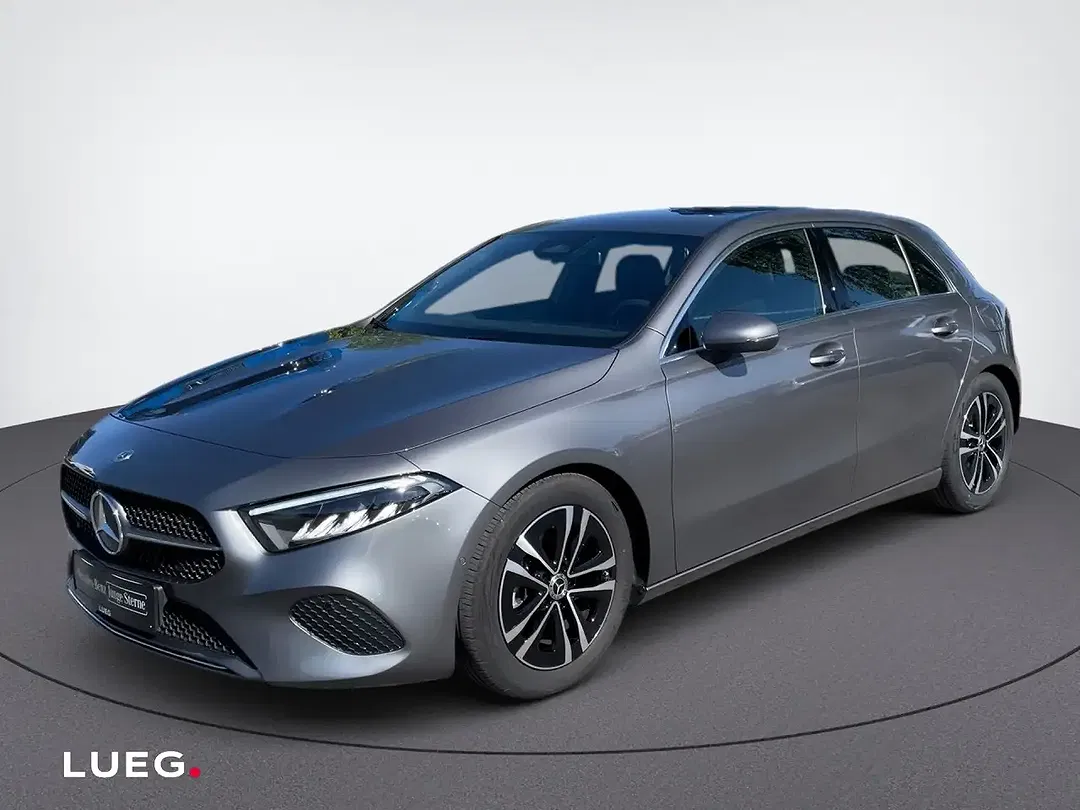 Mercedes-Benz A 180 - Thumbnail 2