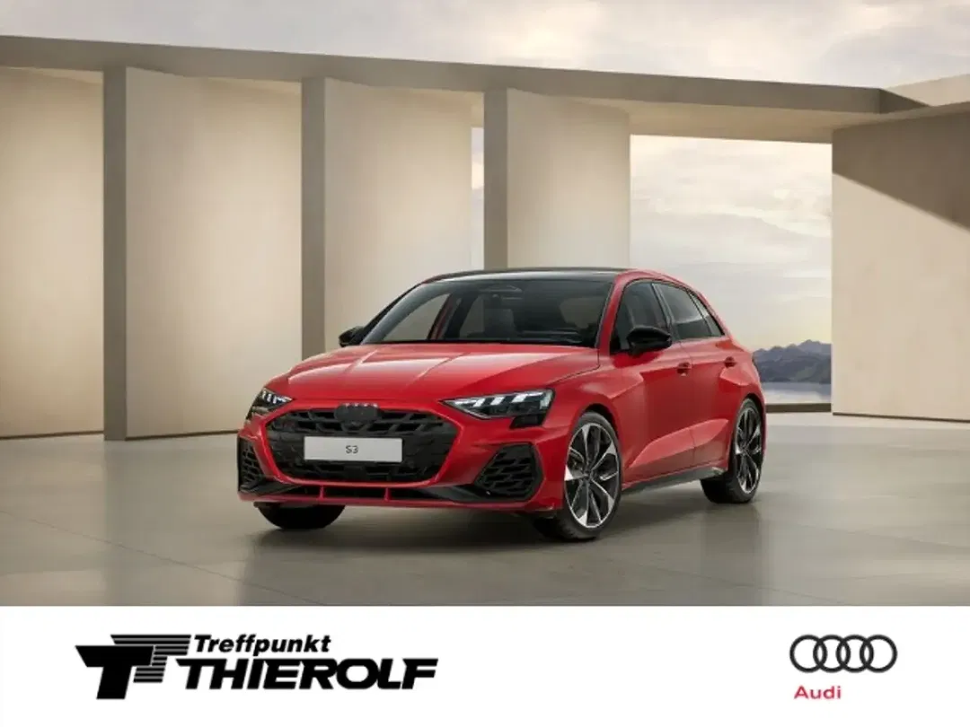 Audi S3 TFSI Sportback - foto 1