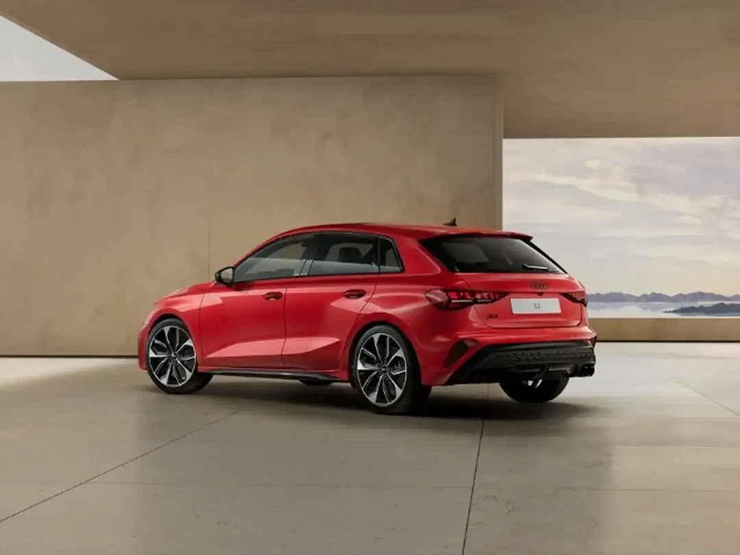 Audi S3 TFSI Sportback - Thumbnail 3