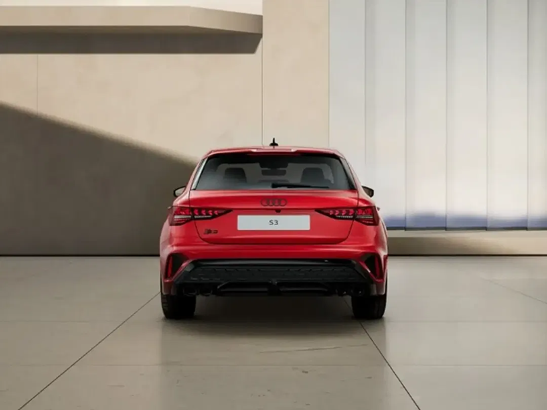 Audi S3 TFSI Sportback - Thumbnail 6