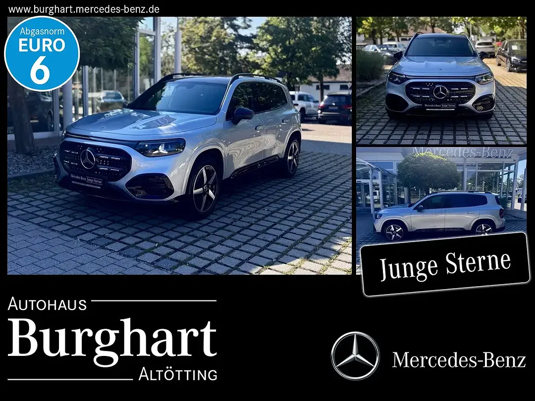 Mercedes-Benz GLB 250 EQ Burmester AMG Line Night - foto 1