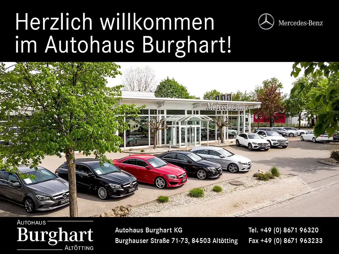 Mercedes-Benz GLB 250 EQ Burmester AMG Line Night - Thumbnail 14