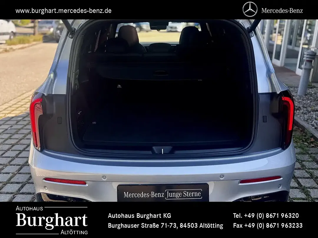Mercedes-Benz GLB 250 EQ Burmester AMG Line Night - Thumbnail 6