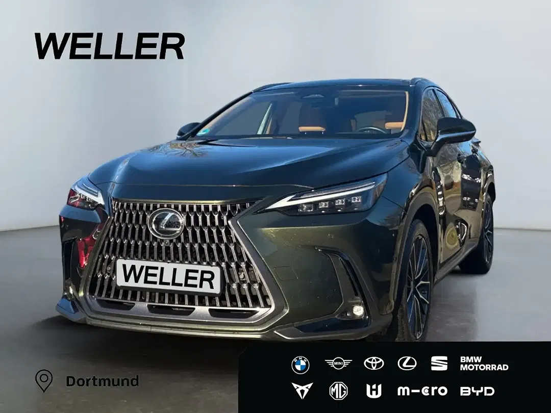 Lexus NX 350h E-FOUR Luxury Line - foto 1