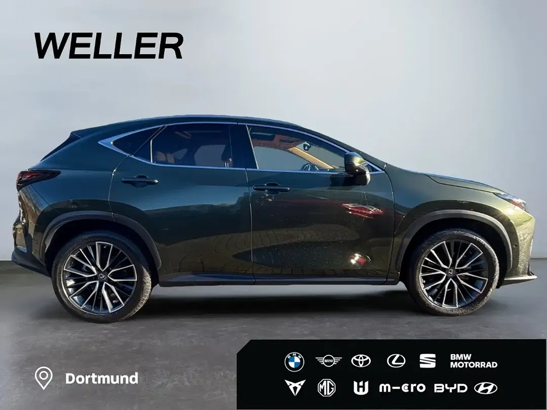 Lexus NX 350h E-FOUR Luxury Line - Thumbnail 10