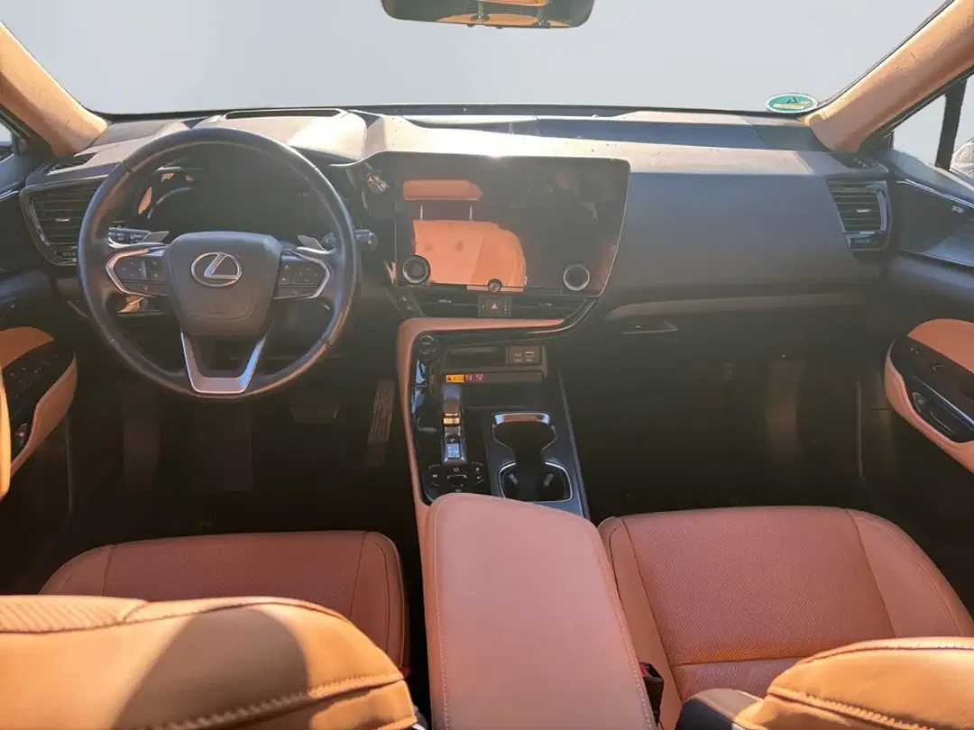 Lexus NX 350h E-FOUR Luxury Line - Thumbnail 12