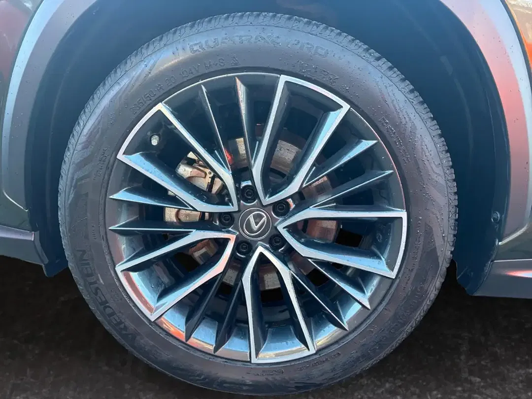 Lexus NX 350h E-FOUR Luxury Line - Thumbnail 13