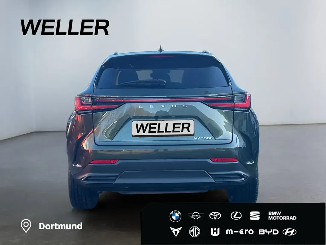 Lexus NX 350h E-FOUR Luxury Line - Thumbnail 6