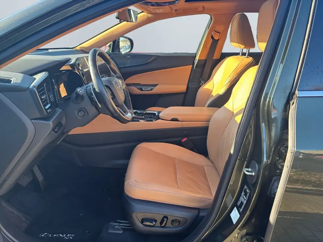 Lexus NX 350h E-FOUR Luxury Line - Thumbnail 9