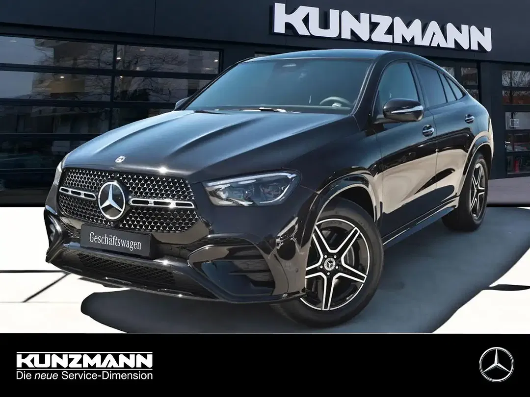 Mercedes-Benz GLE 300 4MATIC AMG Night - Thumbnail 1