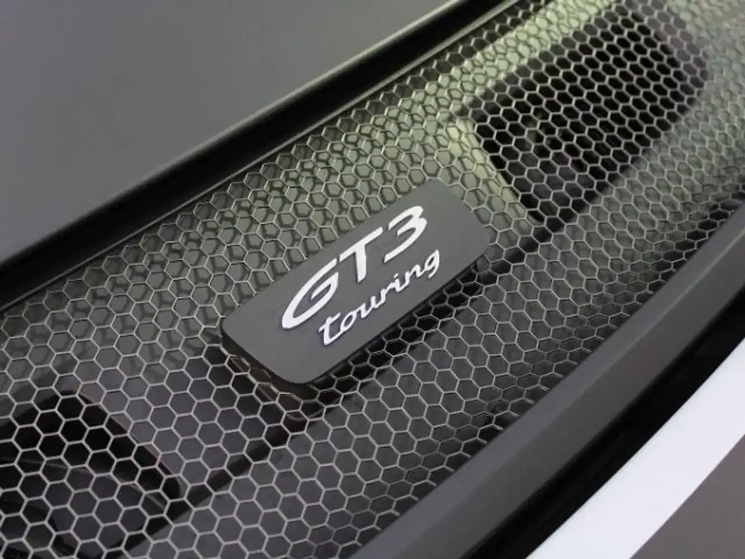 Porsche 992 GT3 Touring - Thumbnail 13