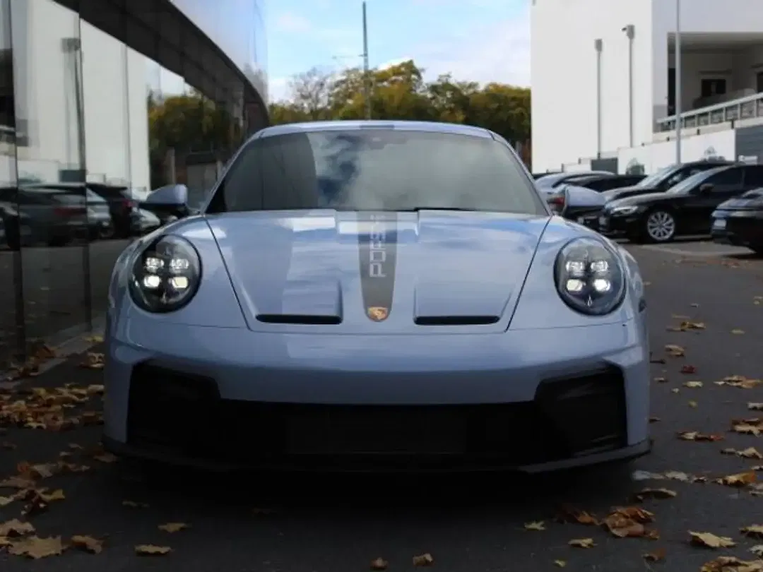 Porsche 992 GT3 Touring - Thumbnail 6
