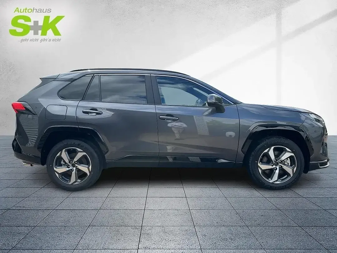 Toyota RAV 4 PHEV Teamplayer - Thumbnail 5