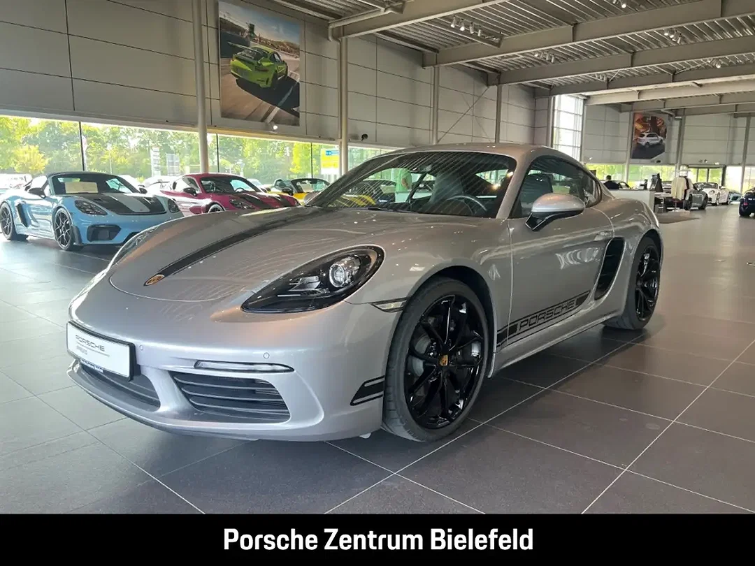 Porsche Cayman Style Edition - Afbeelding 1