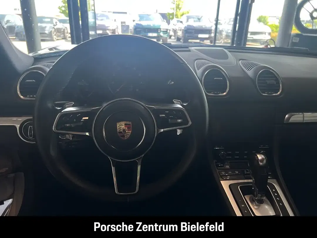 Porsche Cayman Style Edition - Thumbnail 10