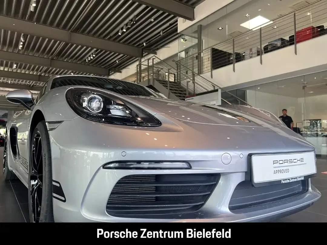 Porsche Cayman Style Edition - Thumbnail 8