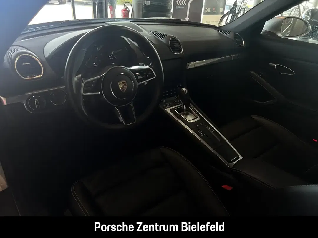 Porsche Cayman Style Edition - Thumbnail 9