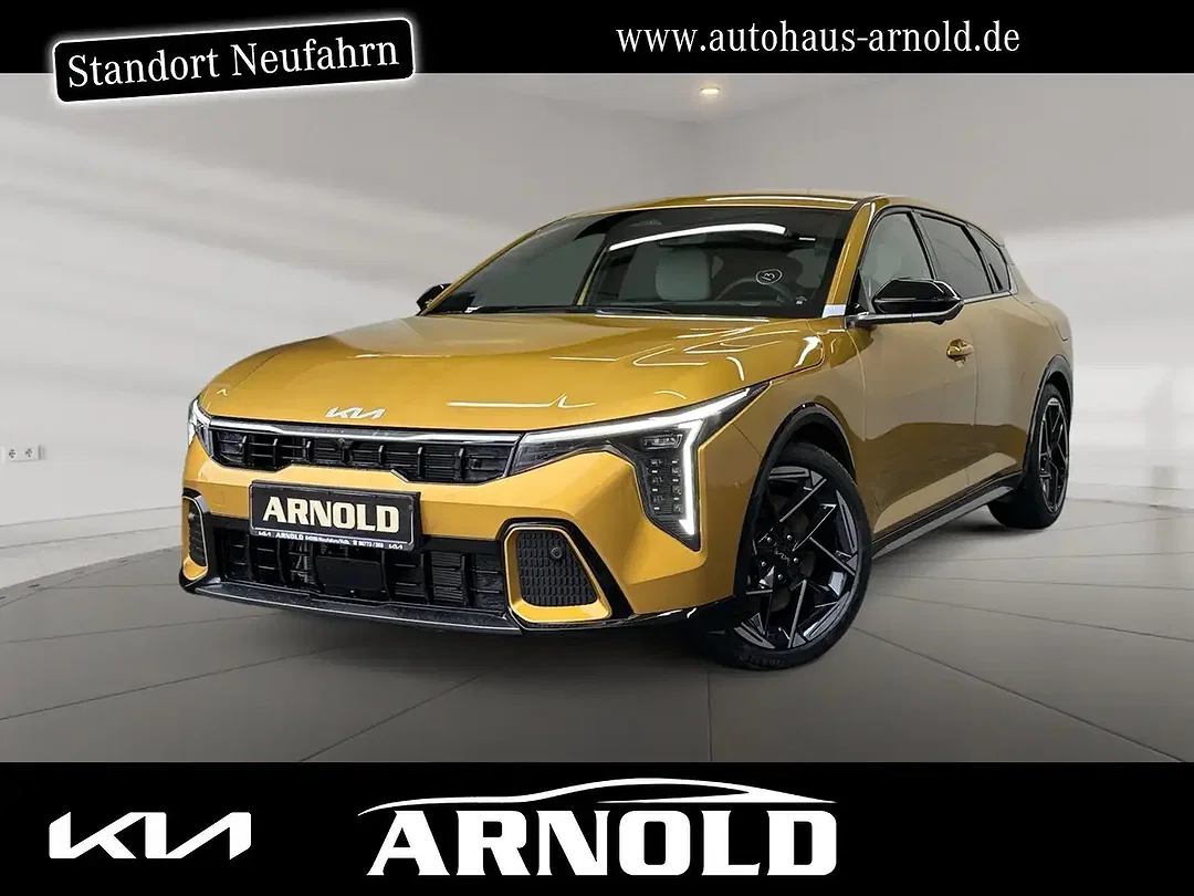 Kia K4 1.6 T-GDI GT-Line - Afbeelding 1