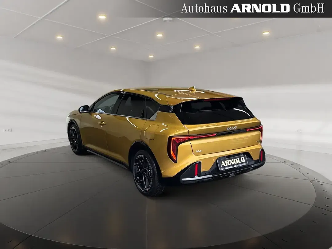 Kia K4 1.6 T-GDI GT-Line - Thumbnail 3