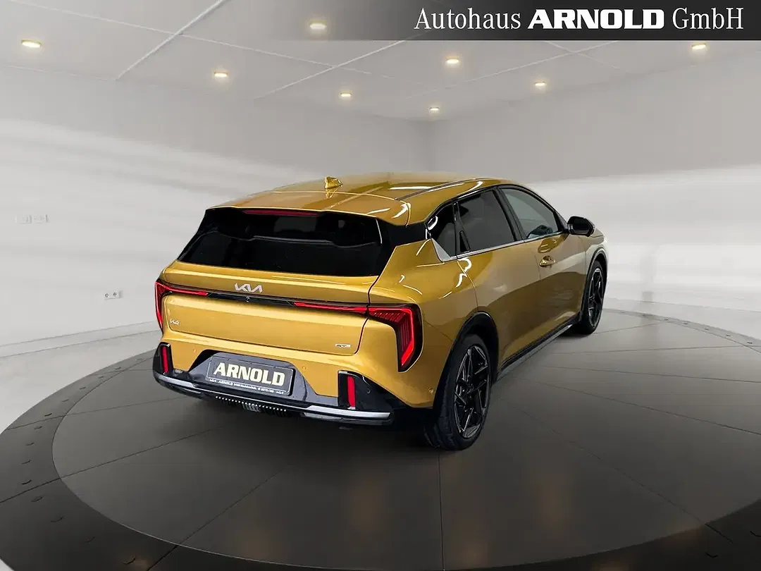 Kia K4 1.6 T-GDI GT-Line - Thumbnail 4